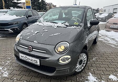Fiat 500 1.0 GSE Klima*DAB*Carplay*70PS