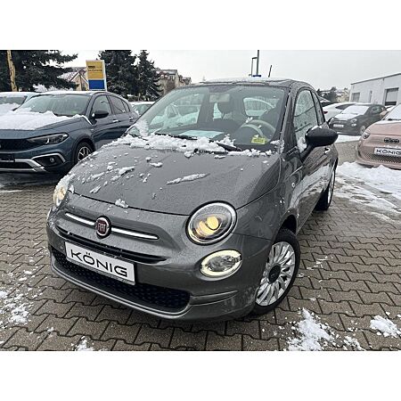 Fiat 500 leasen