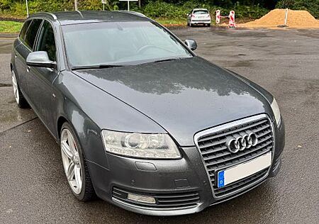 Audi A6 2.0 TDI (DPF) 125kW multitronic Avant S-Line