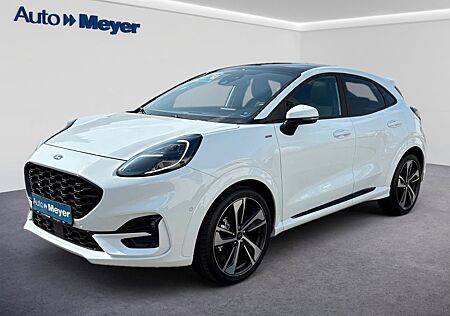Ford Puma 1.0 HYBRID Aut. 125 ST-Line X |AHK|LEDl