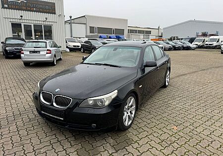 BMW 545i Lim.-NAVI-LEDER-TV-XENON-STANDHEIZUNG-GSHD