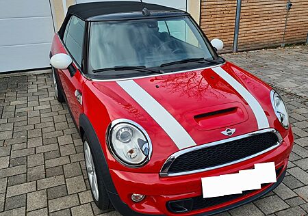 Mini Cooper SD Cabrio Cooper S