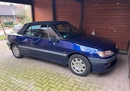 Peugeot 306 1.6 Cabrio -