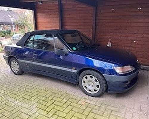Peugeot 306 1.6 Cabrio -