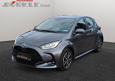 Toyota Yaris Hybrid Team Deutschland + Parksensoren+LED
