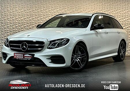 Mercedes-Benz E 200 E200 T AMG NIGHT#CAM#DAB#LED#CARPL#PDC#NAVI#TOTW