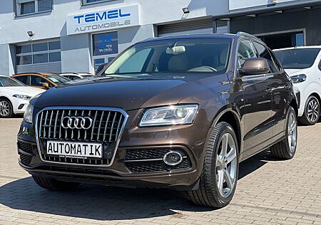 Audi Q5 3.0 TDI quattro**8xFACH*S-HEFT*KAMERA*NAVI**