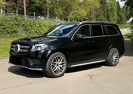 Mercedes-Benz GLS 350 GLS 350d 2.Hand