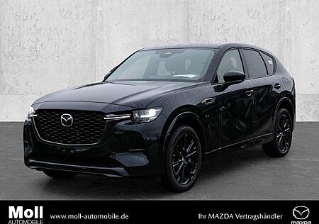 Mazda CX-60 2025 AWD 2.5L e-SKYACTIV-PHEV 327PS 8AT EU