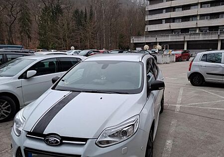 Ford Focus 1,0 EcoBoost 92kW Titanium Turnier Tit...