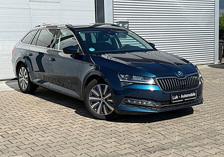 Skoda Superb Combi Mod 2023°LED-MATRIX°CAM°VIRTUAL°MEM