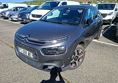 Citroën C4 Cactus 1.2 Puretech 130 EAT6 Shine Navi,Kam.