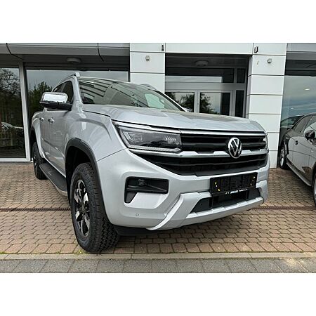 VW Amarok leasen