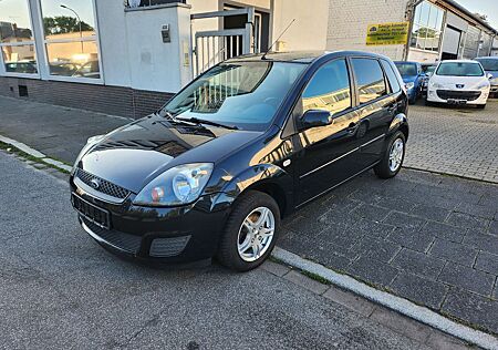 Ford Fiesta Style,3 Hand, Euro 4,Klima,Efh,