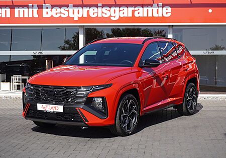 Hyundai Tucson 1.6T-GDI MHEV N-Line Aut. LED ACC Kamera