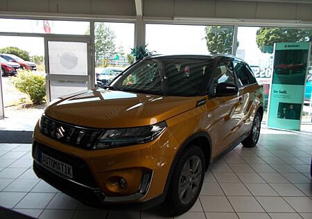 Suzuki Vitara 1.5 DUALJET Hybrid Comfort AGS Allgrip