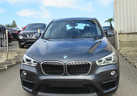 BMW X1 sDrive 18 d Advantage-NAVI-LED-SHZ-2.HAND