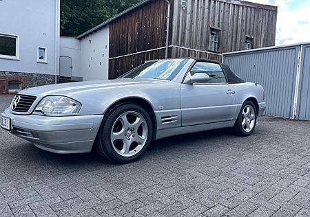 Mercedes-Benz SL 500 - Deutsches Modell MOPF2