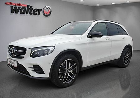 Mercedes-Benz GLC 300 AMG Line 4Matic, Night, Airmatic, Head-U