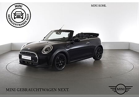 Mini Cooper Cabrio Classic Trim Navigationssystem DAB