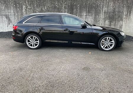 Audi A4 3.0 TDI S tronic sport Avant sport