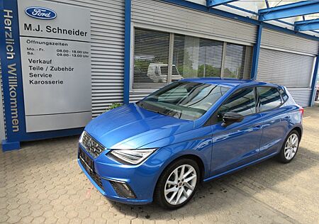 Seat Ibiza FR 1,0TSI 110PS DSG Dinamica ACC LED Kamer