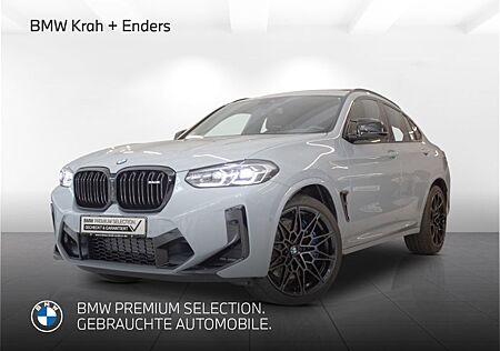 BMW X4 M +Panorama+Navi+HUD+Leder+e-Sitze+LenkradHZG