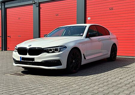 BMW 530e iPerformance -