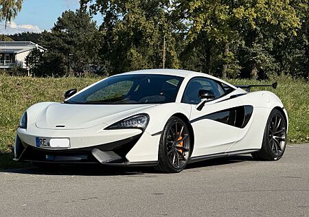 McLaren 570S MSO Ceramic, Lift, Sport-AGA, Alcantara