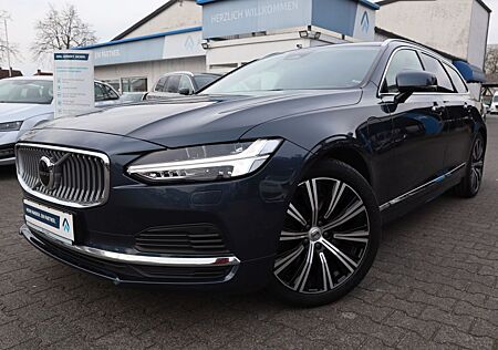 Volvo V90 T8 Recharge AWD Plus Bright|NAVI|PANO|SHZG|
