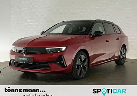 Opel Astra electric gebraucht kaufen Opel Astra electric L ST GS 54WH AT+LED MATRIX+360 GR