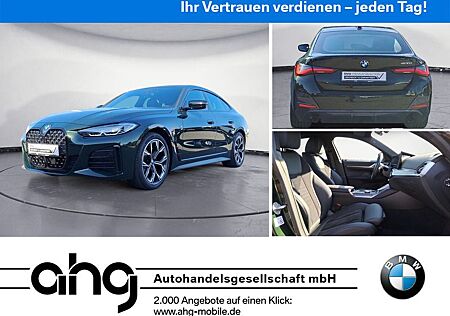 BMW 420i Gran Coupe M Sportpaket Sport Aut. HIFI