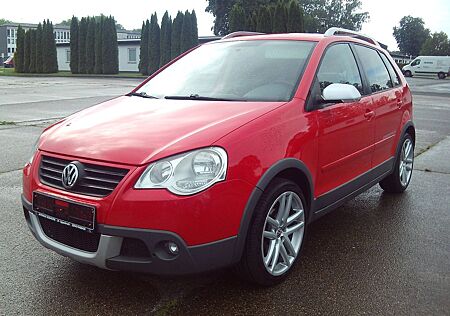 VW Polo Volkswagen IV CrossPolo, 5-trg, 8fach Alu