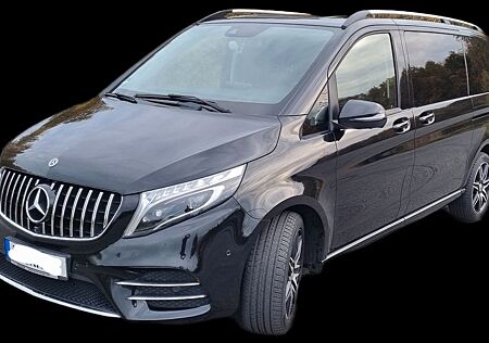 Mercedes-Benz V 250 d Aut. AVANTGARDE kompakt AVANTGARDE