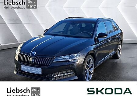 Skoda Superb Combi Sportline 2.0 TDI DSG ACC Navi AHZV