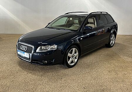 Audi A4 2.7 TDI Leder Navi Automatik 1 Hand