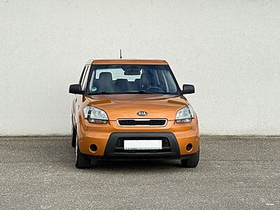 Kia Soul 1.6 Attract/1.HAND/TÜV NEU/KLIMA/PDC
