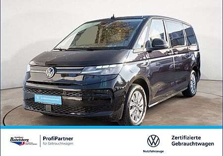 VW T7 Multivan Volkswagen 2.0TDI DSG LR LED NAVI AHK ACC