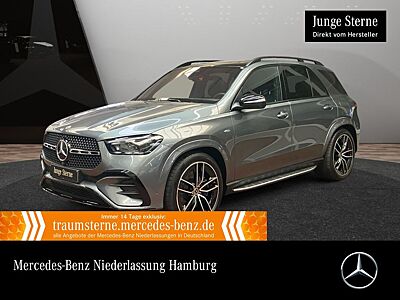 Mercedes-Benz GLE 350 de 4M AMG Premium+ Night/"22/AHK/Pano/