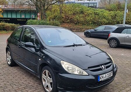 Peugeot 307 2.0l Benzin Sport 130ps