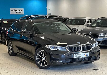 BMW 320 gebraucht kaufen BMW 320d Aut/HUD/Laser/Brems&Park&DrivAss/WinterPak