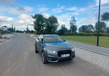 Audi Q3 2.0 TFSI 155kW S tronic quattro -