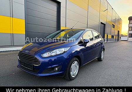 Ford Fiesta 1,5 TDCi *Titanium*SHZ*TEMPOMAT*KLIMAAUTO