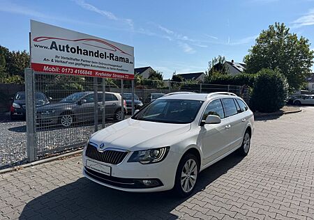 Skoda Superb Superb2.0TDI Elegance 4x4 170Ps DSG Standheizung