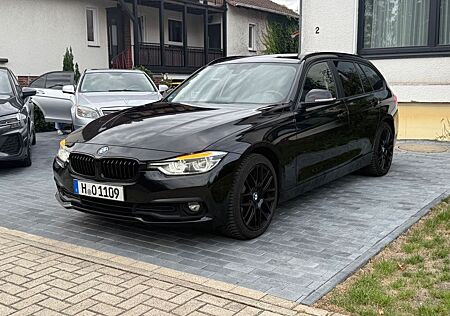 BMW 320d Touring Advantage Advantage