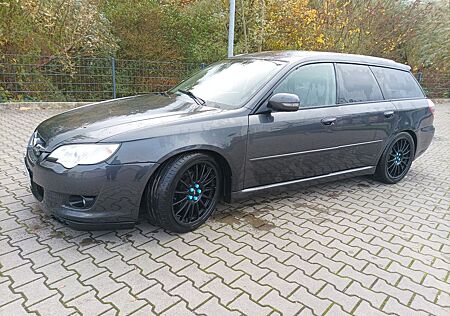 Subaru Legacy NOTVERKAUF BP 2.0R JDM Facelift