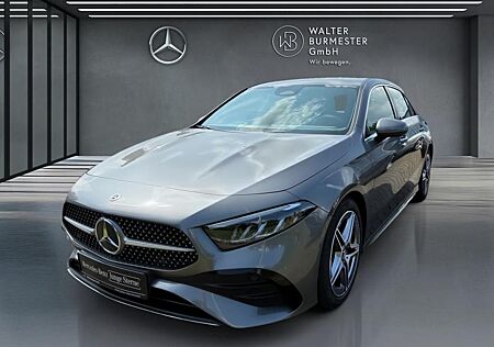 Mercedes-Benz A 180 +AMG+KAMERA+Ambiente+SHZ+AUT+Virt.Cockpit