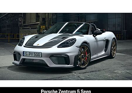 Porsche Boxster 718 Spyder RS, WEISSACH, BOSE, LIFT, CHRONO, 90L