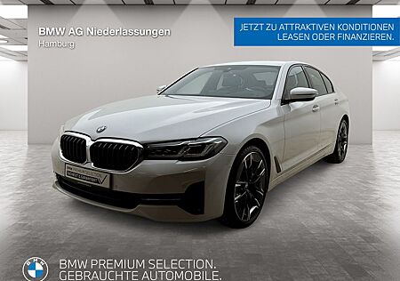 BMW 540d xDrive Limousine AHK LiveCockpitProf Laser