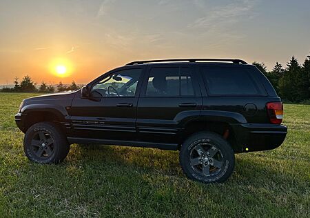 Jeep Grand Cherokee WG Overland 2.7 CRD Autom.